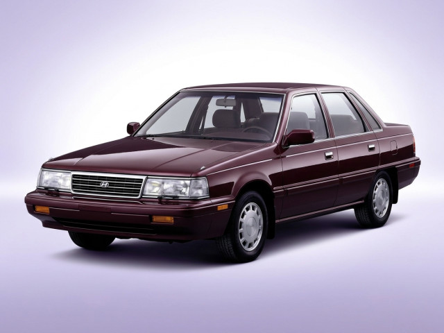 Hyundai Grandeur I