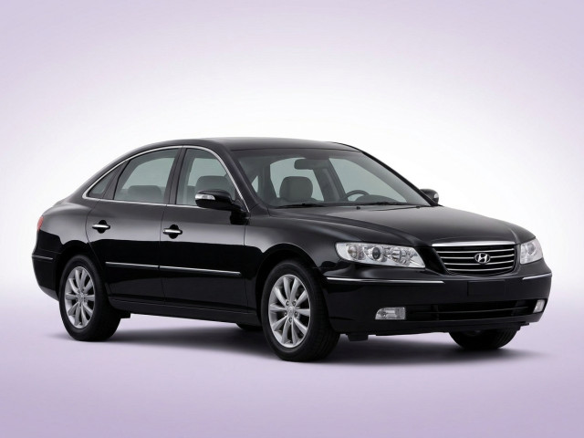 Hyundai Grandeur IV