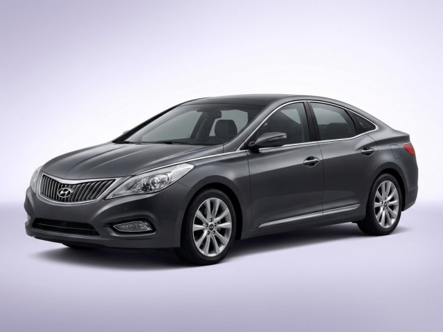 Hyundai Grandeur V