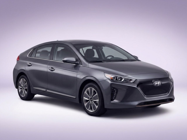 Hyundai IONIQ 2016 - 2022
