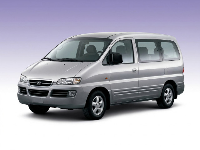 Hyundai H200 I