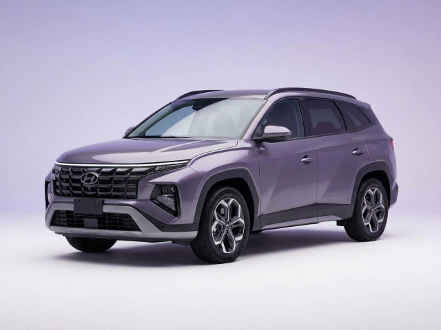 Hyundai Mufasa I (NU2)