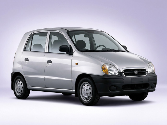 Hyundai Santro I