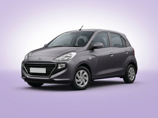 Hyundai Santro II