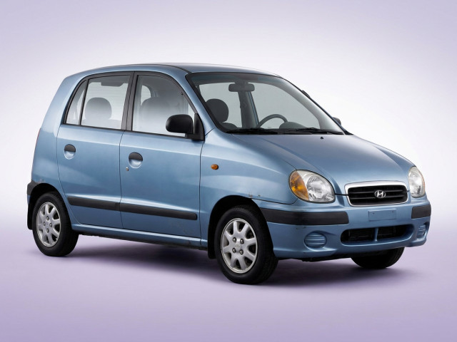 Hyundai Atos 1997 - 2008