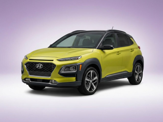 Hyundai Kona I