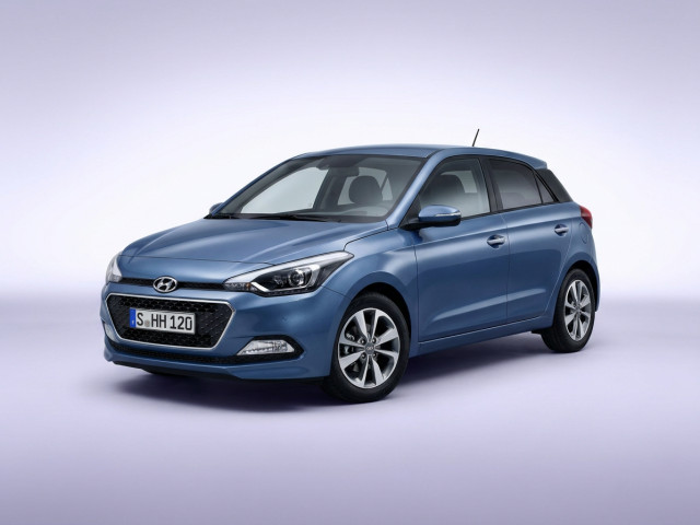 Hyundai i20 II