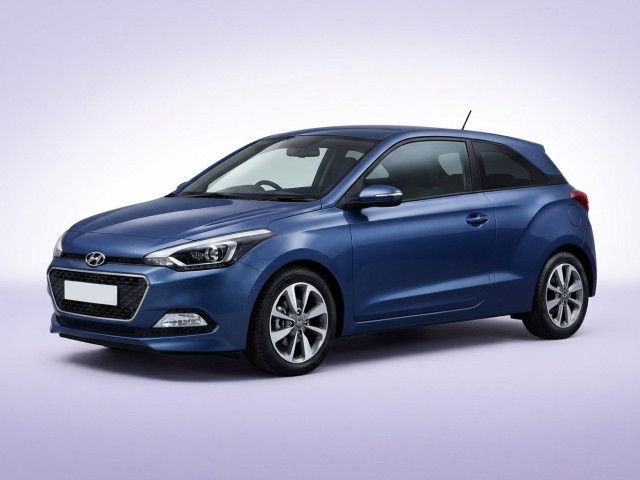 Hyundai i20 II
