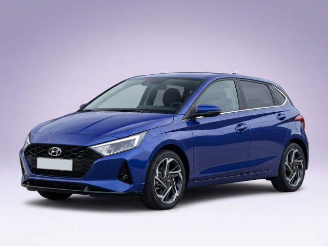 Hyundai i20 III