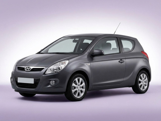 Hyundai i20 I
