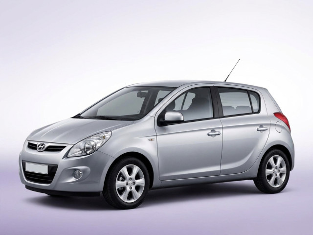 Hyundai i20 I