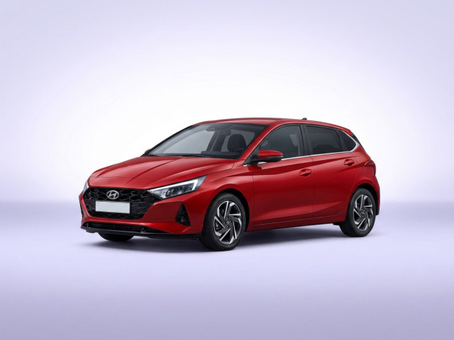 Hyundai i20 III Рестайлинг