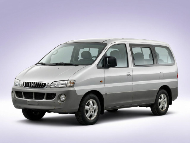 Hyundai Starex I