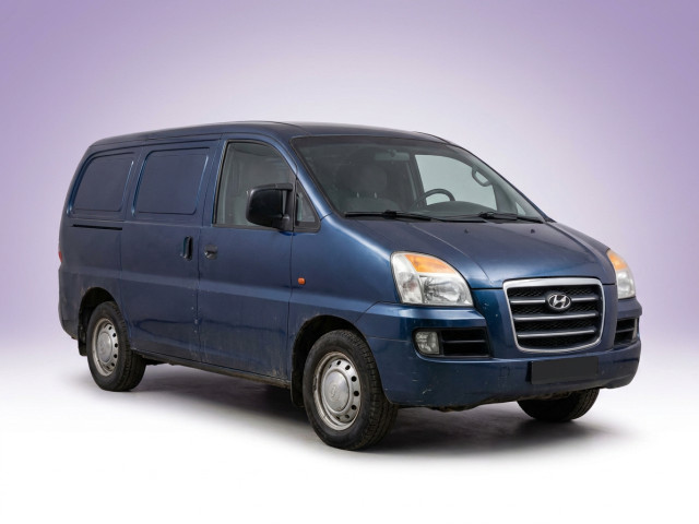 Hyundai Starex I Рестайлинг 2