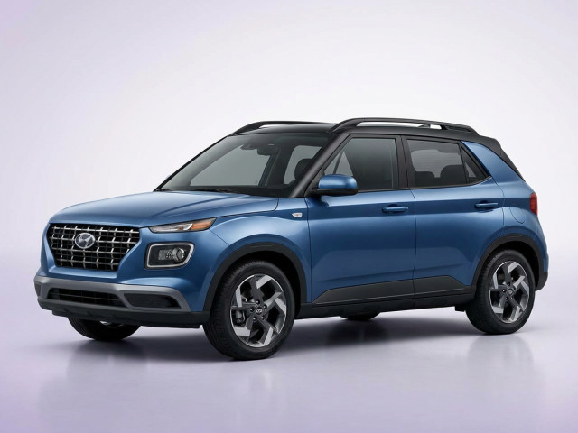 Hyundai Venue I