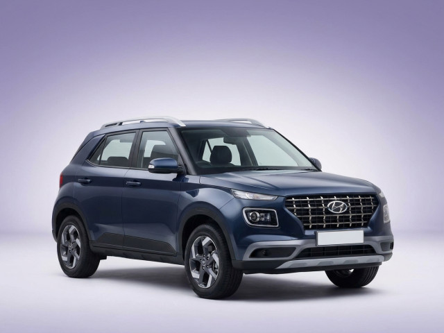 Hyundai Venue I (Indian Market)