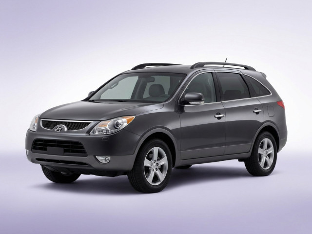 Hyundai ix55 2008 - 2013