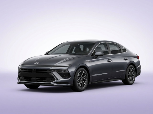 Hyundai Sonata VIII (DN8) Рестайлинг