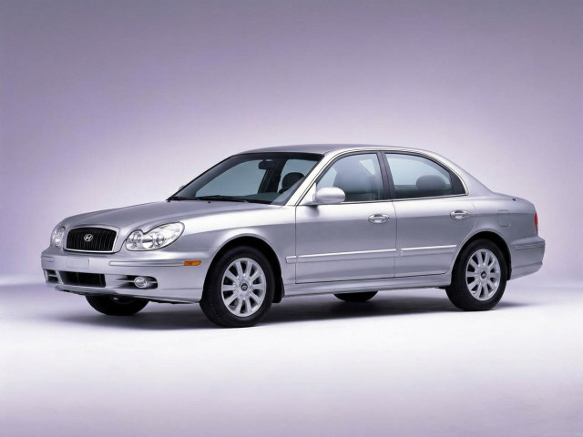Hyundai Sonata IV (EF) Рестайлинг