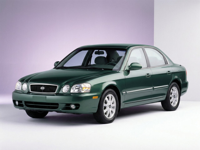 Hyundai Sonata IV (EF)