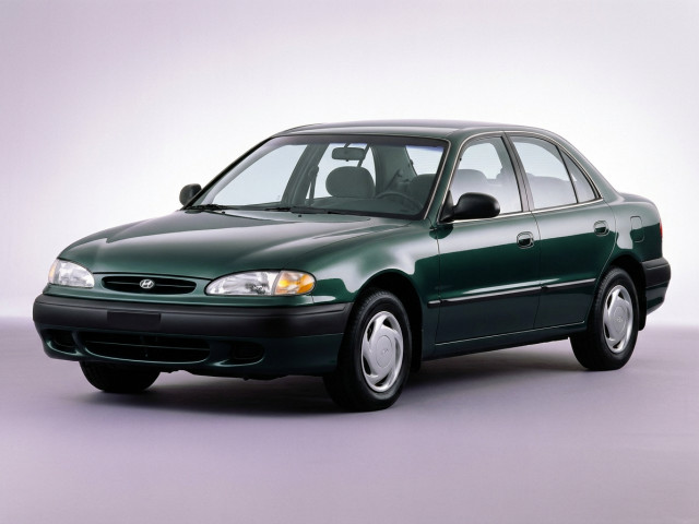 Hyundai Sonata III