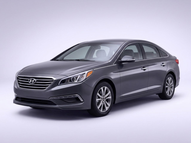 Hyundai Sonata VII (LF)