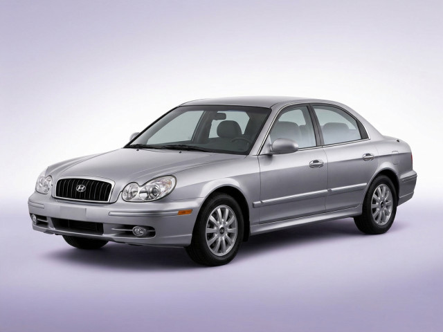 Hyundai Sonata V (NF)