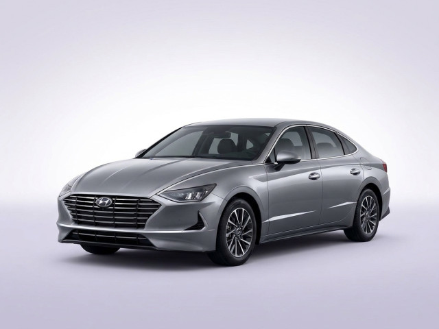 Hyundai Sonata VIII (DN8)