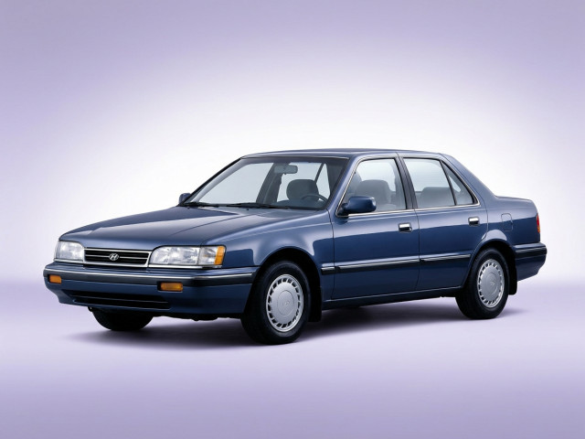 Hyundai Sonata II