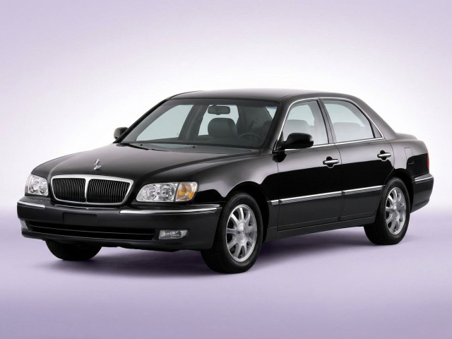 Hyundai Centennial 1999 - 2008