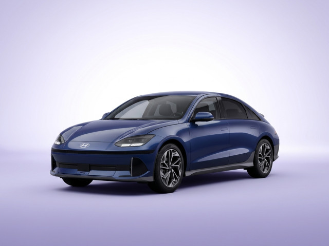 Hyundai IONIQ 6 I Рестайлинг