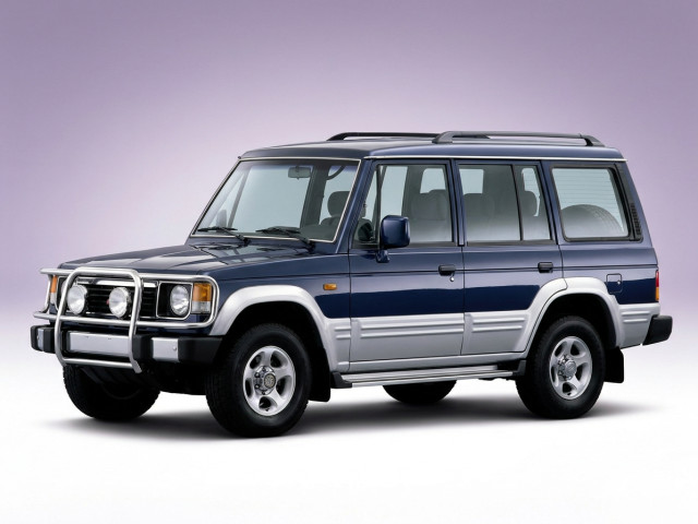 Hyundai Galloper I