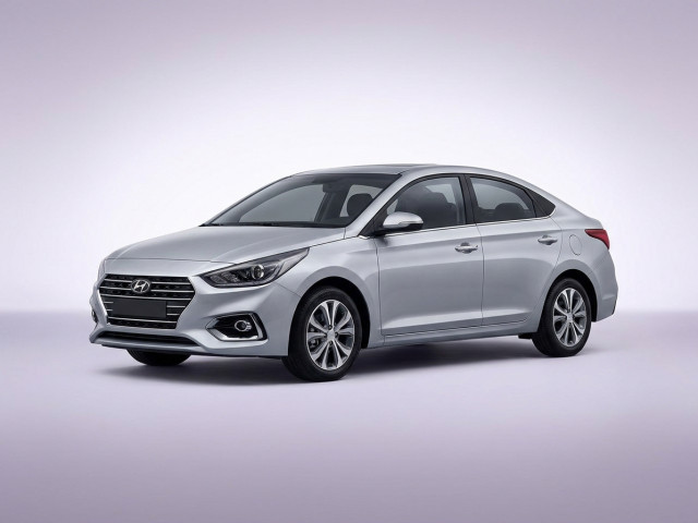 Hyundai Celesta 2017 - 2023