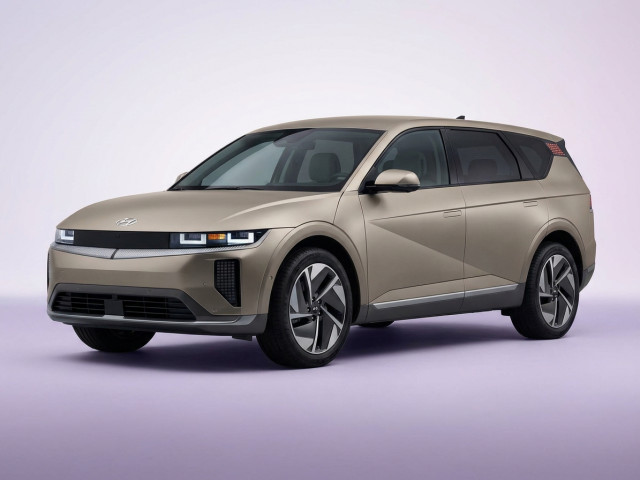 Hyundai IONIQ 9 2025 - н.в.