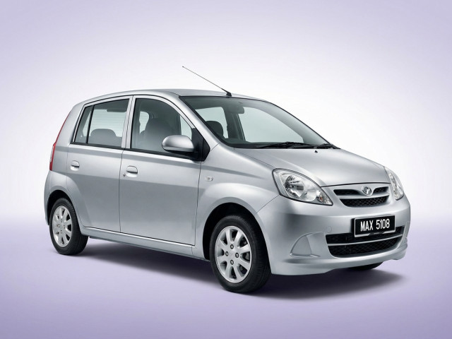 Perodua Viva 2007 - 2014