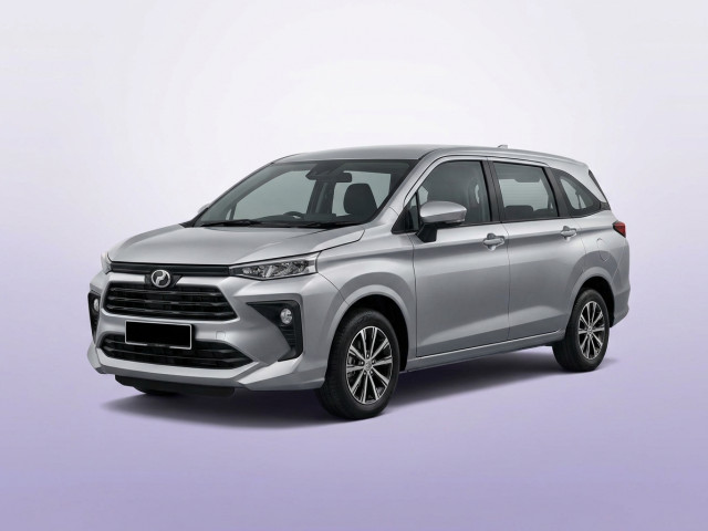 Perodua Alza II