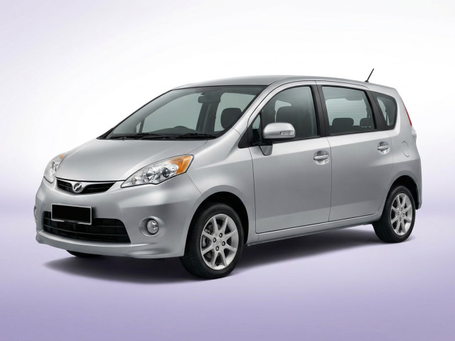 Perodua Alza I