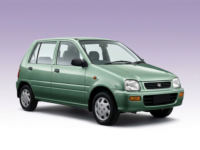 Perodua Kancil 1994 - 2009