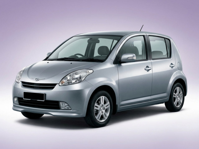 Perodua MyVi 2005 - 2011