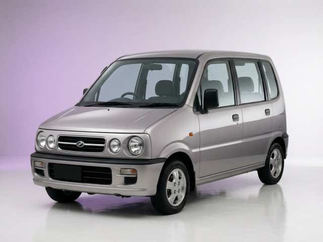 Perodua Kenari 2000 - 2008