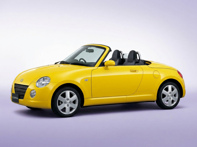 Daihatsu Copen I