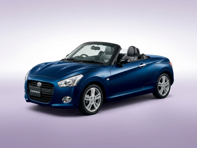 Daihatsu Copen II