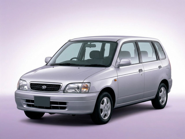 Daihatsu Pyzar I