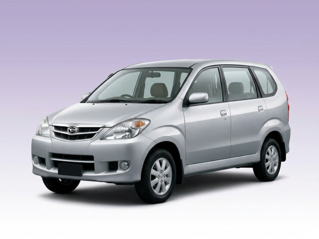 Daihatsu Xenia 2003 - 2011