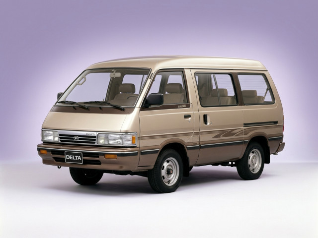Daihatsu Delta Wagon II