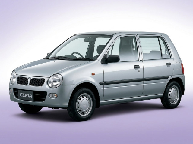 Daihatsu Ceria 2001 - 2006