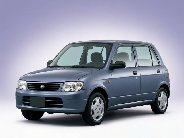 Daihatsu Mira IV