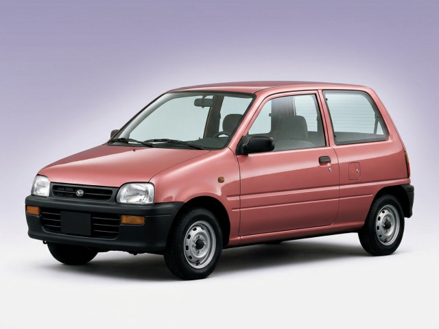 Daihatsu Mira IV