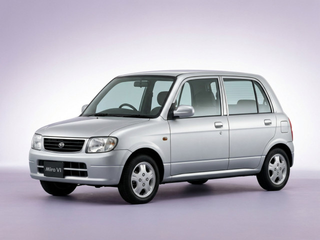 Daihatsu Mira VI