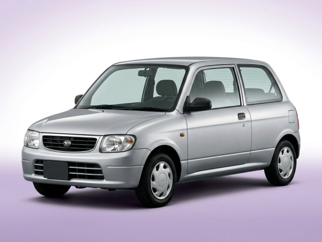 Daihatsu Mira VI